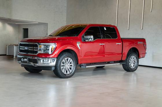FORD F-150 5.0 V8 GASOLINA CD LARIAT FX4 AUTOMÁTICO